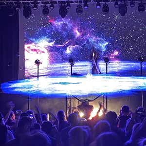 Purity Ring at Spokane, WA in Knitting Factory - Spokane 2026