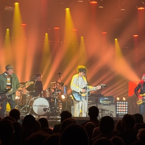 The Charlatans at Edinburgh, United Kingdom in Edinburgh Corn Exchange 2026