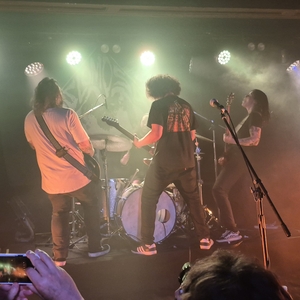 Slomosa at Sydney, Australia in Crowbar 2026