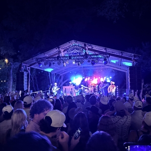 Randy Rogers Band at Fredericksburg, TX in Luckenbach Texas 2026