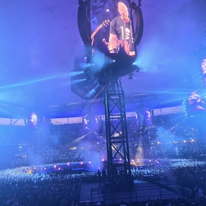 Metallica at Frankfurt am Main, Germany in Deutsche Bank Park 2026