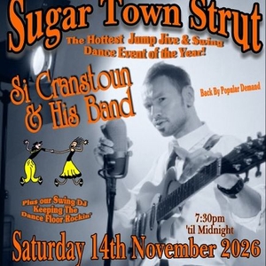 Si Cranstoun Tickets, Tour Dates and Concerts