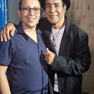 Elymar Santos at Rio de Janeiro, Brazil in Arena Bangu 2026