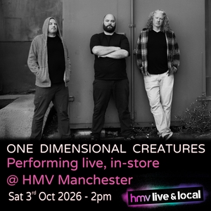 One Dimensional Creatures Tickets, Tour Dates and Concerts