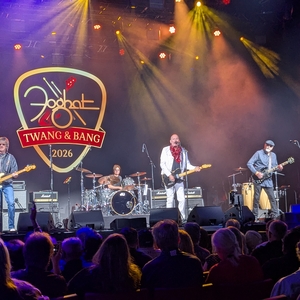Foghat at Gary, IN in Hard Rock Casino Northern Indiana 2026
