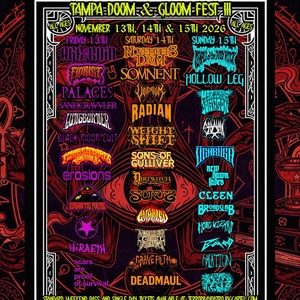 Gnarled Tickets, Tour Dates and Concerts