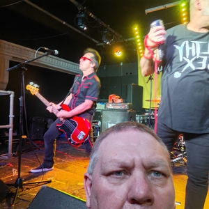 Wolfsbane at Kingston upon Hull, United Kingdom in The Welly 2026