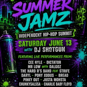 South Magazine Events - Mr. Low: Summer Jamz: Independent Music