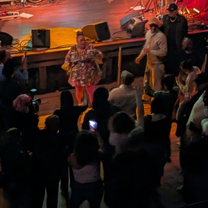 Lady Alma at Ardmore, PA in Ardmore Music Hall 2026