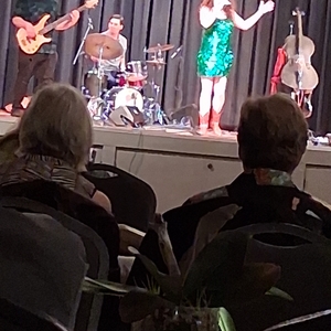 Dirty Cello at Santa Rosa, CA in Friedman Event Center 2026