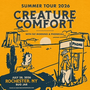 Creature Comfort Tickets, Tour Dates and Concerts