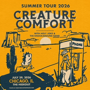 Creature Comfort Tickets, Tour Dates and Concerts