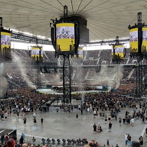 Metallica at Frankfurt am Main, Germany in Deutsche Bank Park 2026
