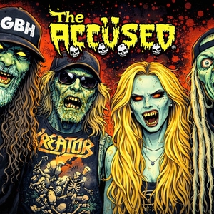 The Accüsed Tickets, Tour Dates and Concerts