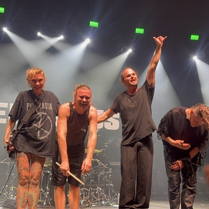 The Rasmus at Irving, TX in The Pavilion At Toyota Music Factory 2026