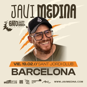 JAVI MEDINA Tickets, Tour Dates and Concerts