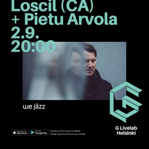 Loscil Tickets, Tour Dates and Concerts
