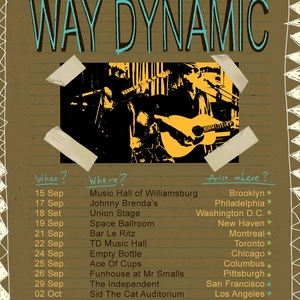 Way Dynamic Tickets, Tour Dates and Concerts