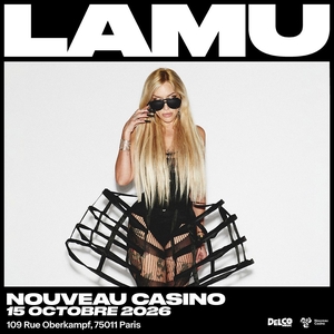 Lamu Tickets, Tour Dates and Concerts