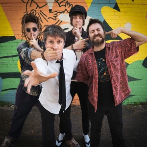 Entradas, fechas de la gira y Conciertos de The Undercover Hippy