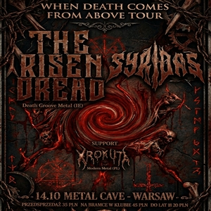 The Risen Dread Tickets, Tour Dates and Concerts