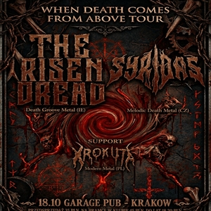 The Risen Dread Tickets, Tour Dates and Concerts