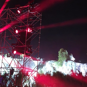 Parov Stelar at Quinta do Anjo, Portugal in YARD The white sand Mountains 2026