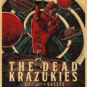 The Dead Krazukies Tickets, Tour Dates and Concerts