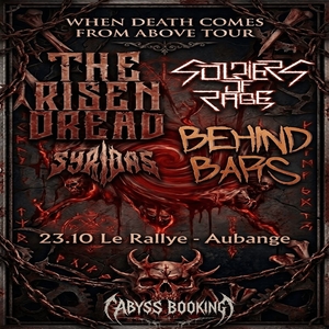 The Risen Dread Tickets, Tour Dates and Concerts