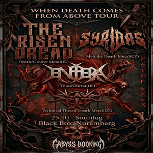 The Risen Dread Tickets, Tour Dates and Concerts