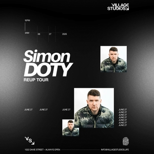 Simon Doty Tickets, Tour Dates and Concerts