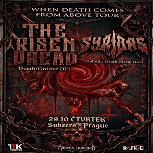 The Risen Dread Tickets, Tour Dates and Concerts
