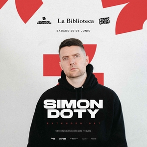 Simon Doty Tickets, Tour Dates and Concerts