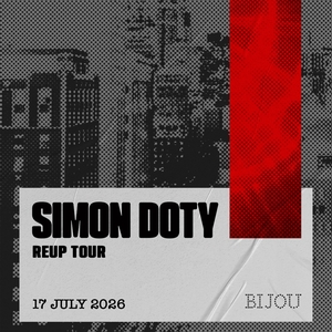 Simon Doty Tickets, Tour Dates and Concerts