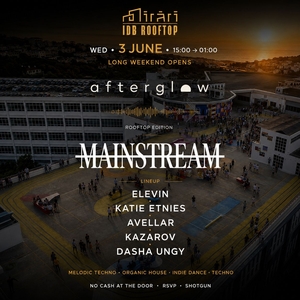 Afterglow Rooftop Session X NOTMAINSTREAM