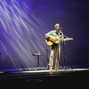 Ray LaMontagne at Sheffield, United Kingdom in Sheffield City Hall 2026
