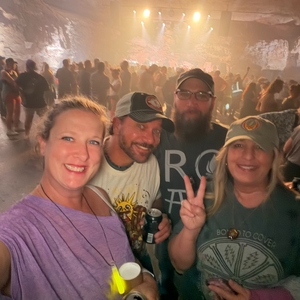 Umphrey's McGee at Pelham, TN in The Caverns 2026