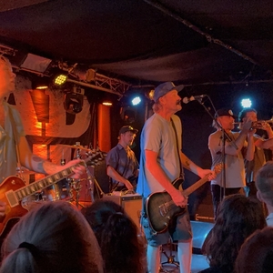 Mad Caddies at Aachen, Germany in Musikbunker 2026