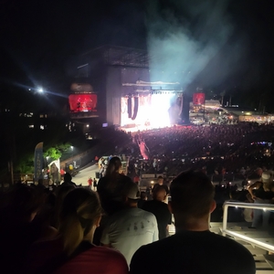 Godsmack at Orange Beach, AL in The Wharf 2026