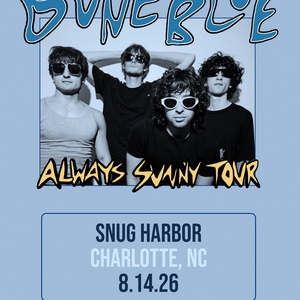 Dune Blue Tickets, Tour Dates and Concerts
