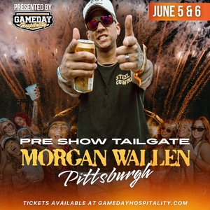 Jack Wilder: Morgan Wallen (Pre Show Tailgate)