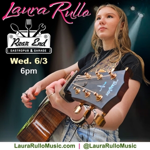 Laura Rullo: Rear End Gastropub