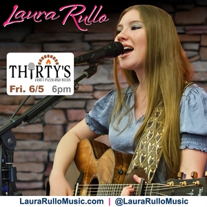 Laura Rullo: Thirty's