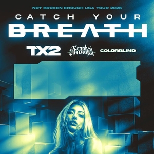 Catch Your Breath Tickets, Tour Dates and Concerts