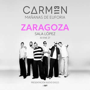 Carmen 113 Tickets, Tour Dates and Concerts