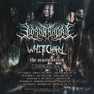 Lorna Shore Tickets, Tour Dates and Concerts