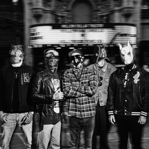 Hollywood Undead Tickets, Tour Dates and Concerts