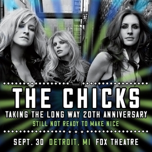 The Chicks Tickets, Tour Dates and Concerts