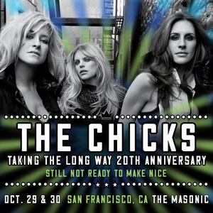 The Chicks Tickets, Tour Dates and Concerts