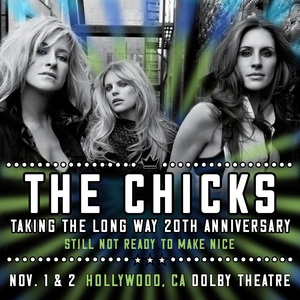 The Chicks Tickets, Tour Dates and Concerts